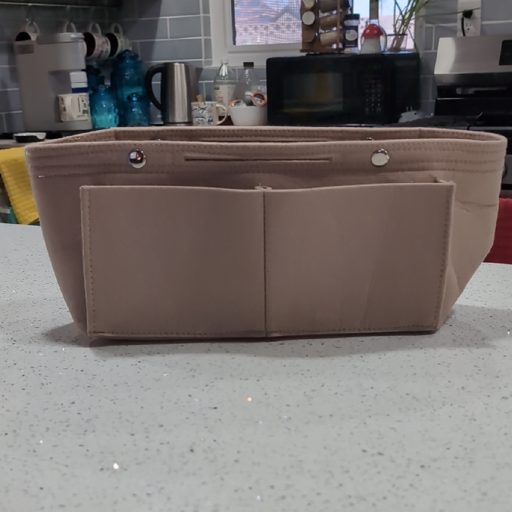 Beige Organizer Insert